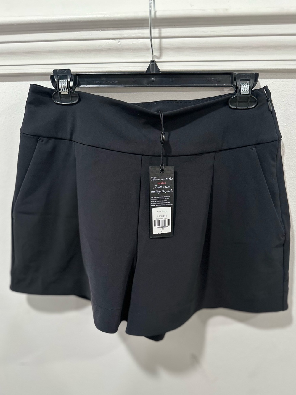The Lyra Short in Shepherd by Greyson